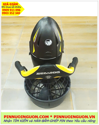 Seadoo seacooter GTS 18650, Nhận đóng Pin Máy thợ lặn biển Seadoo seacooter GTS 18650 12v-21.000mAh